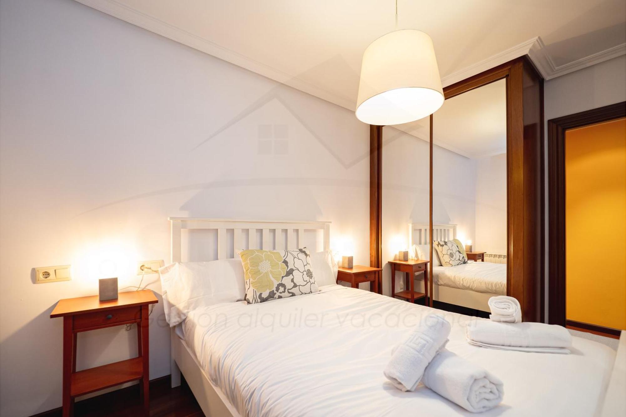 Apartment Pinpilinpauxa By Silastur *